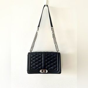 Rebecca Minkoff leather handbag